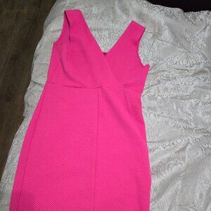 Pink Dress